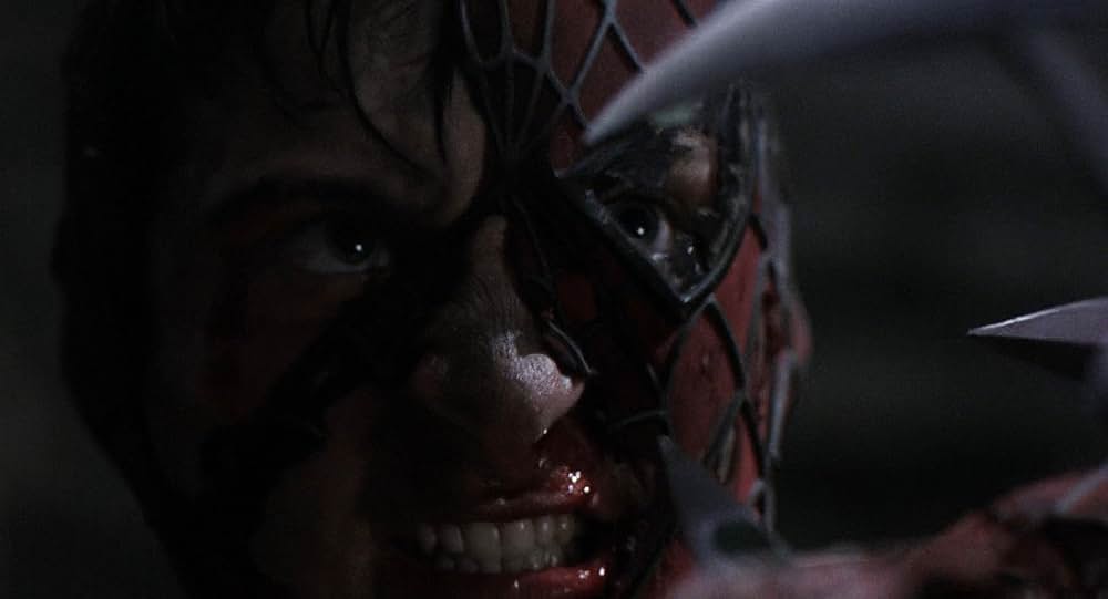 スパイダーマンの画像