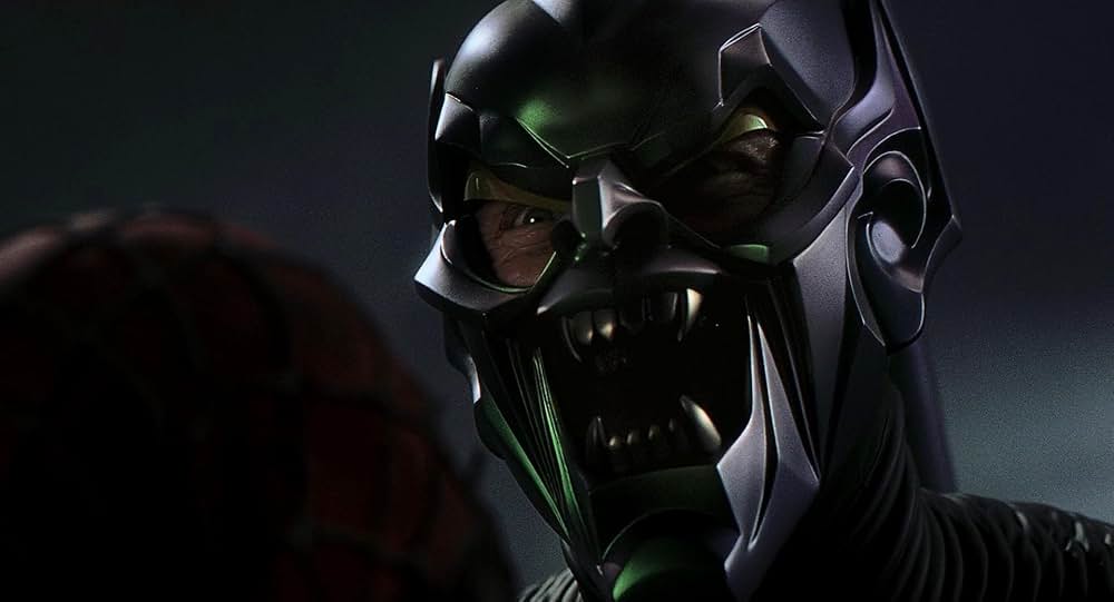 スパイダーマンの画像