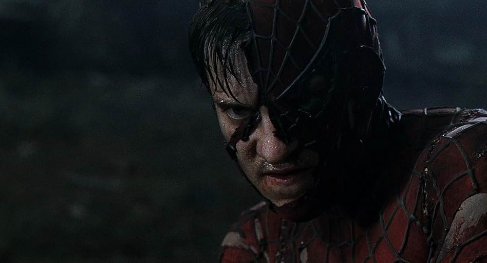 スパイダーマンの画像