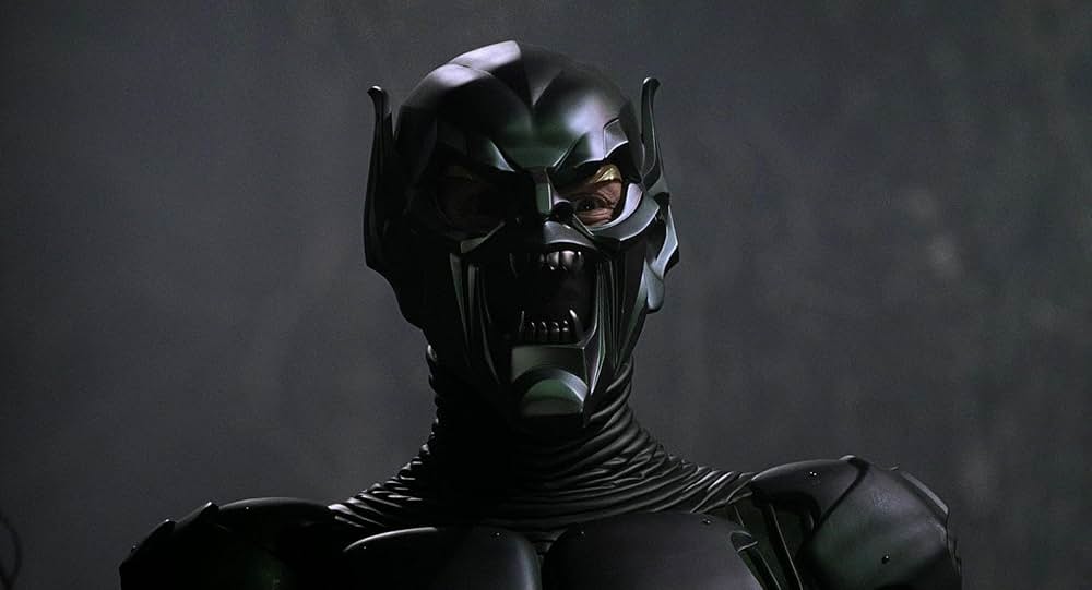 スパイダーマンの画像