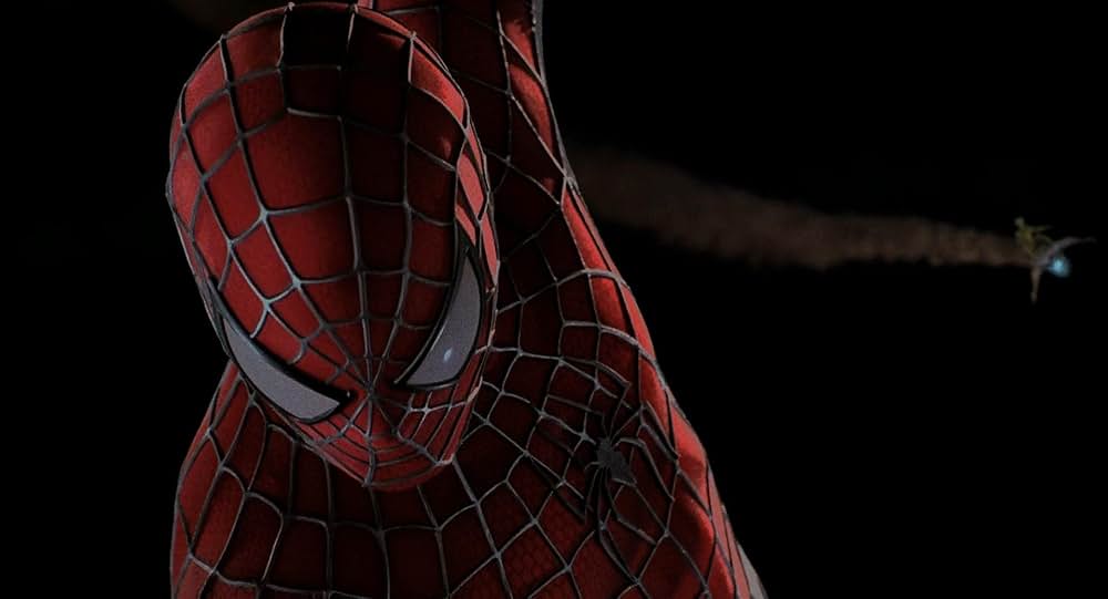 スパイダーマンの画像