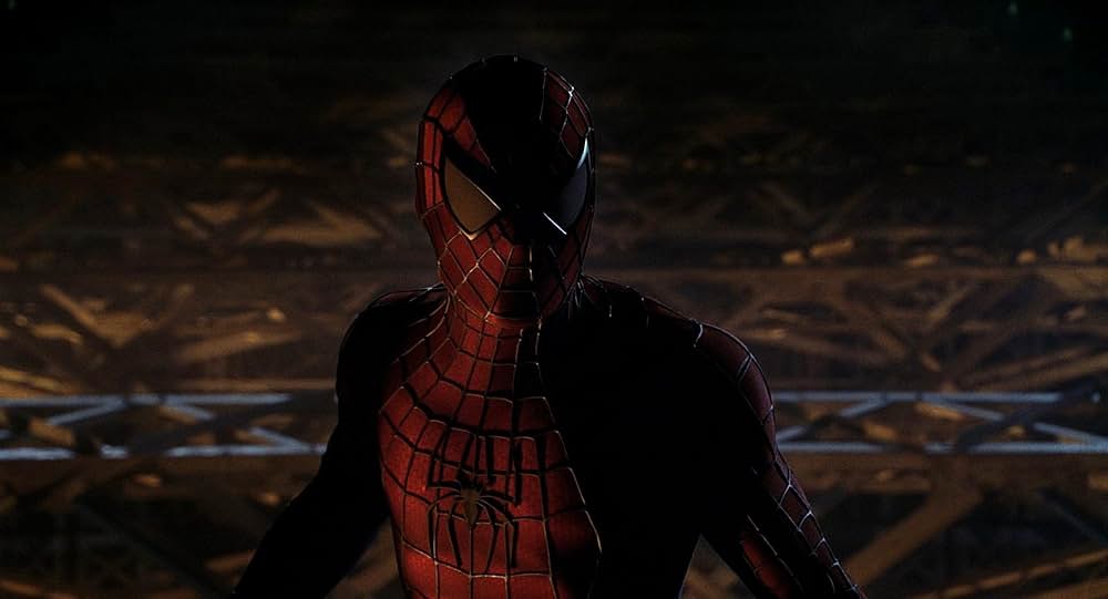 スパイダーマンの画像