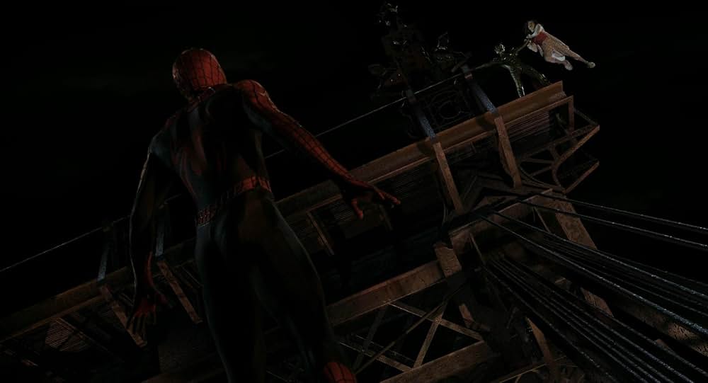 スパイダーマンの画像