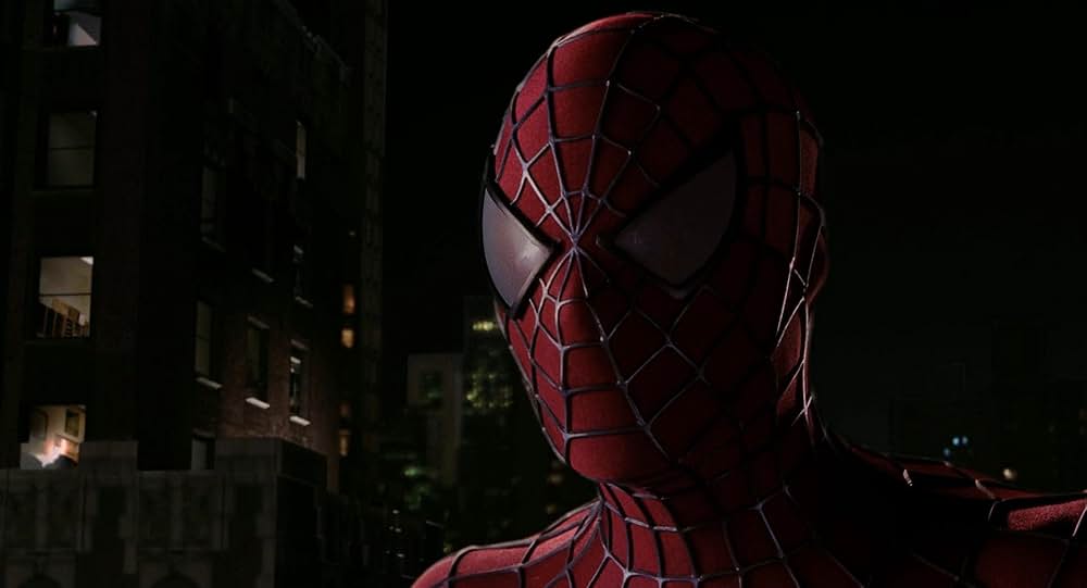 スパイダーマンの画像