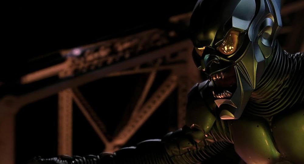 スパイダーマンの画像