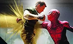 「スパイダーマン3」トビー・マグワイア & トーマス・ヘイデン・チャーチの画像