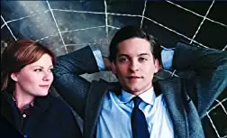 「スパイダーマン3」キルステン・ダンスト & トビー・マグワイアの画像