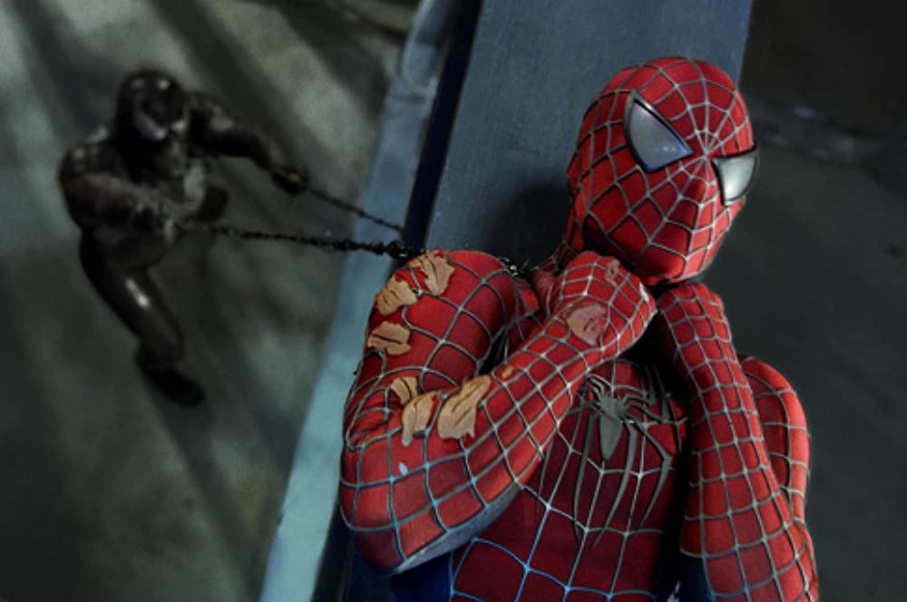 スパイダーマン3の画像