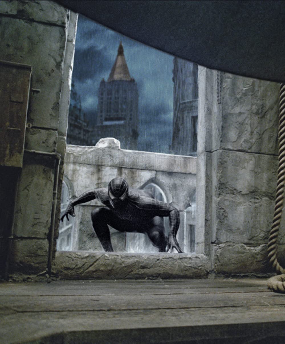 スパイダーマン3の画像