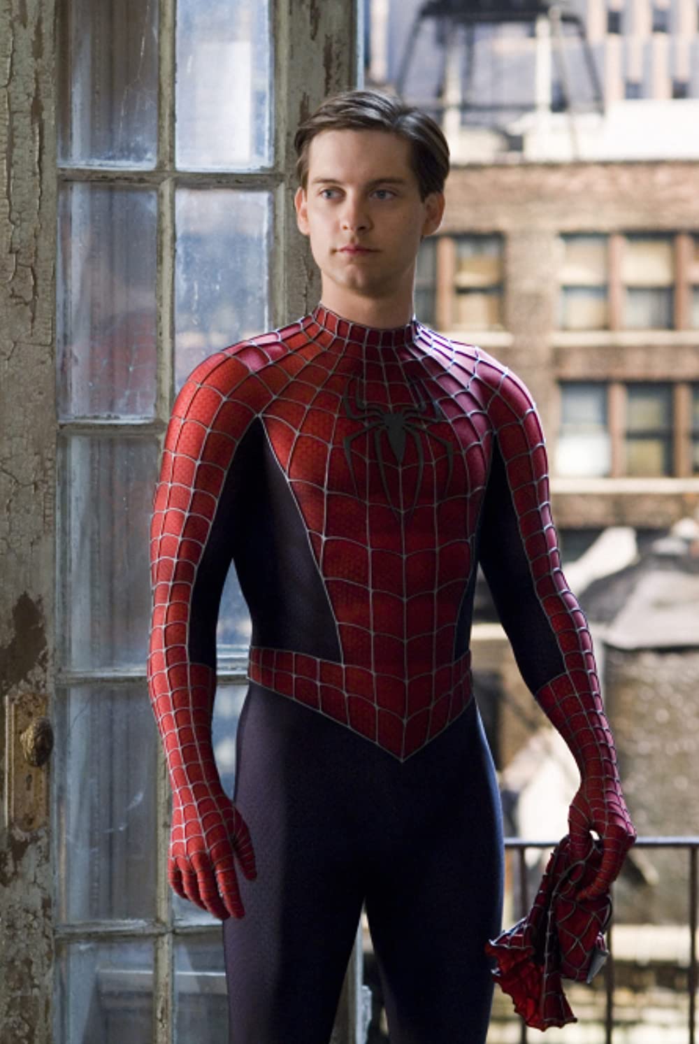 スパイダーマン3の画像