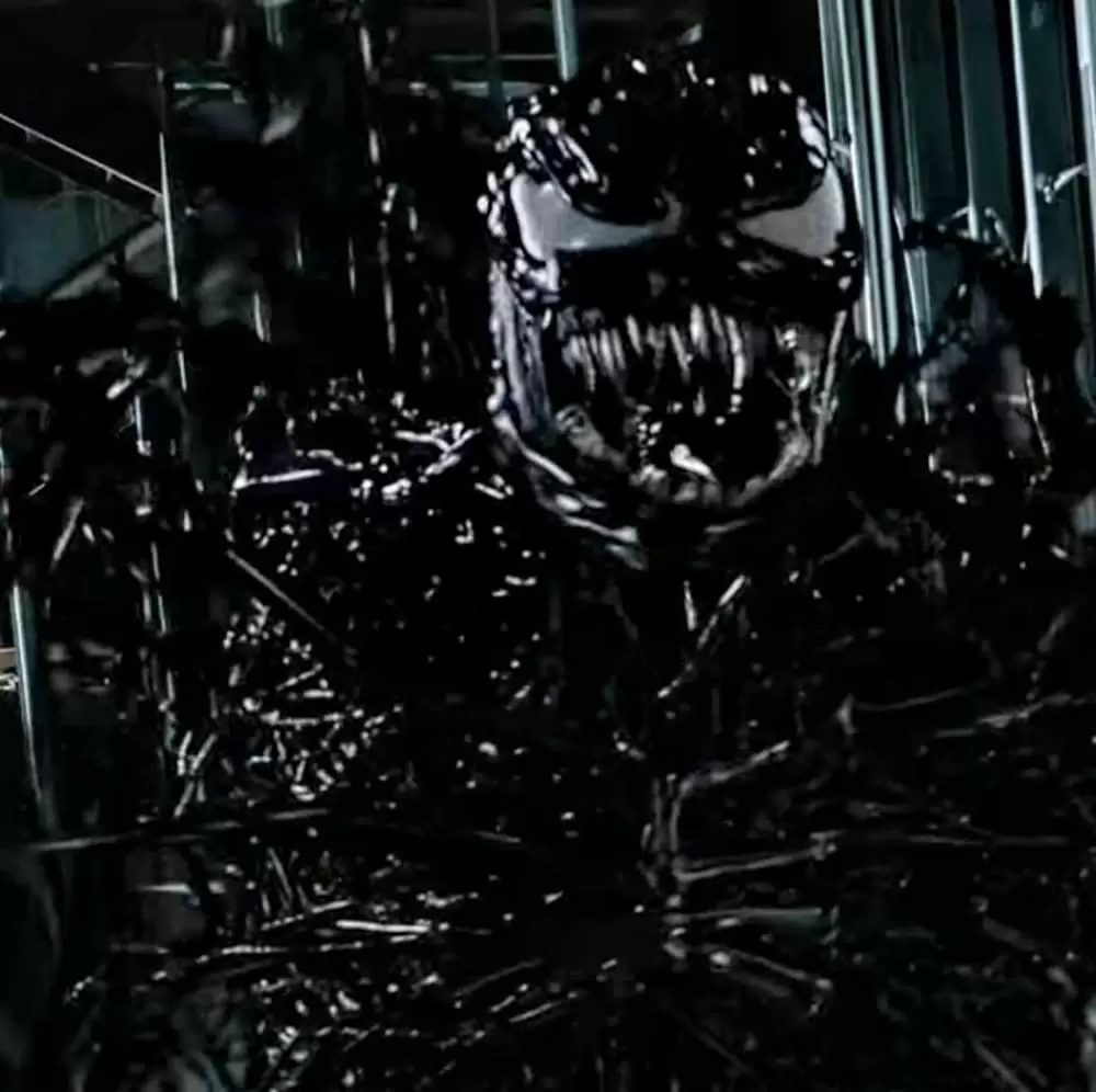 「スパイダーマン3」トファー・グレイスの画像