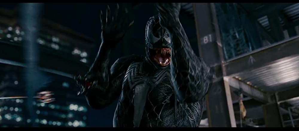 スパイダーマン3の画像