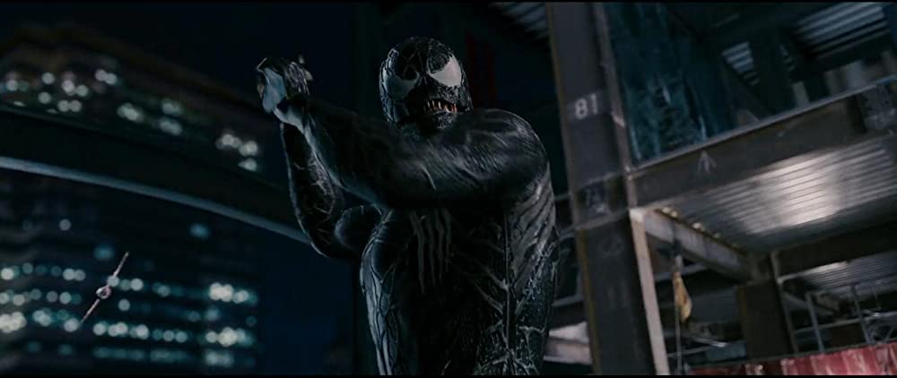 スパイダーマン3の画像