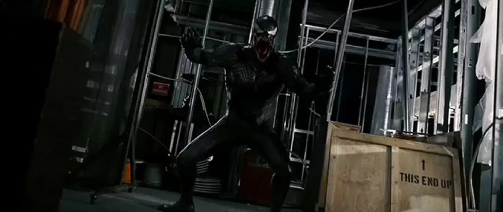 「スパイダーマン3」トファー・グレイスの画像