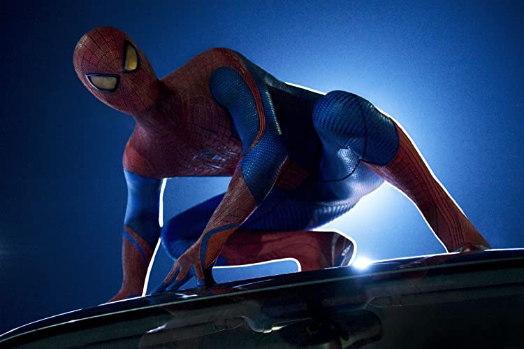 アメイジング・スパイダーマンの画像