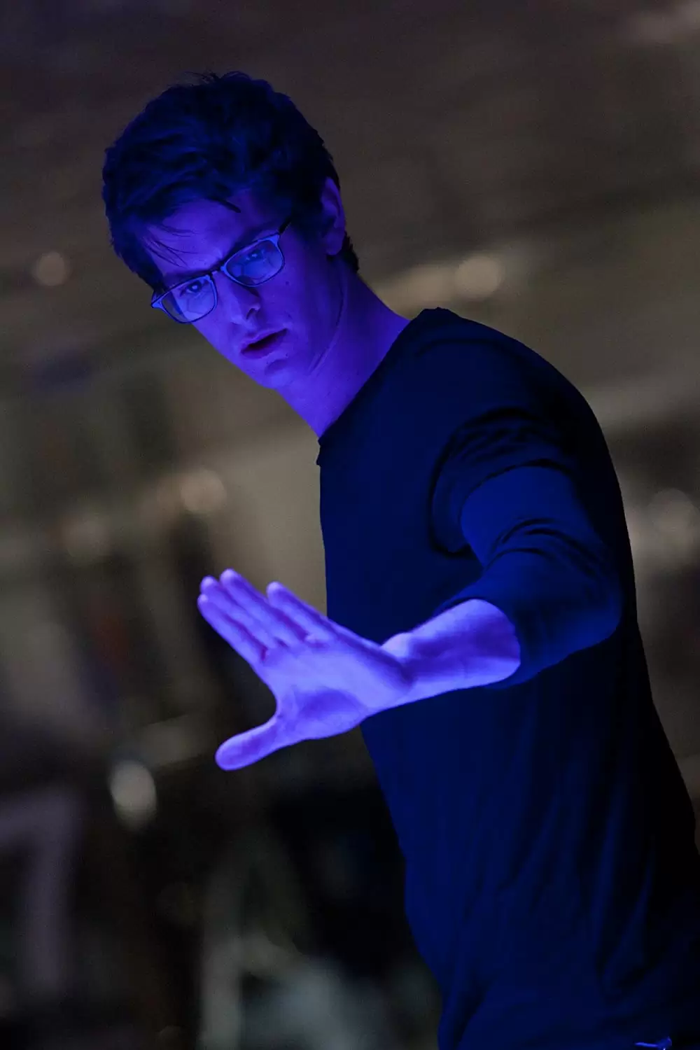 「アメイジング・スパイダーマン」アンドリュー・ガーフィールドの画像
