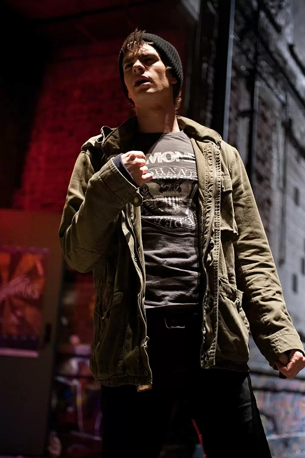 「アメイジング・スパイダーマン」アンドリュー・ガーフィールドの画像