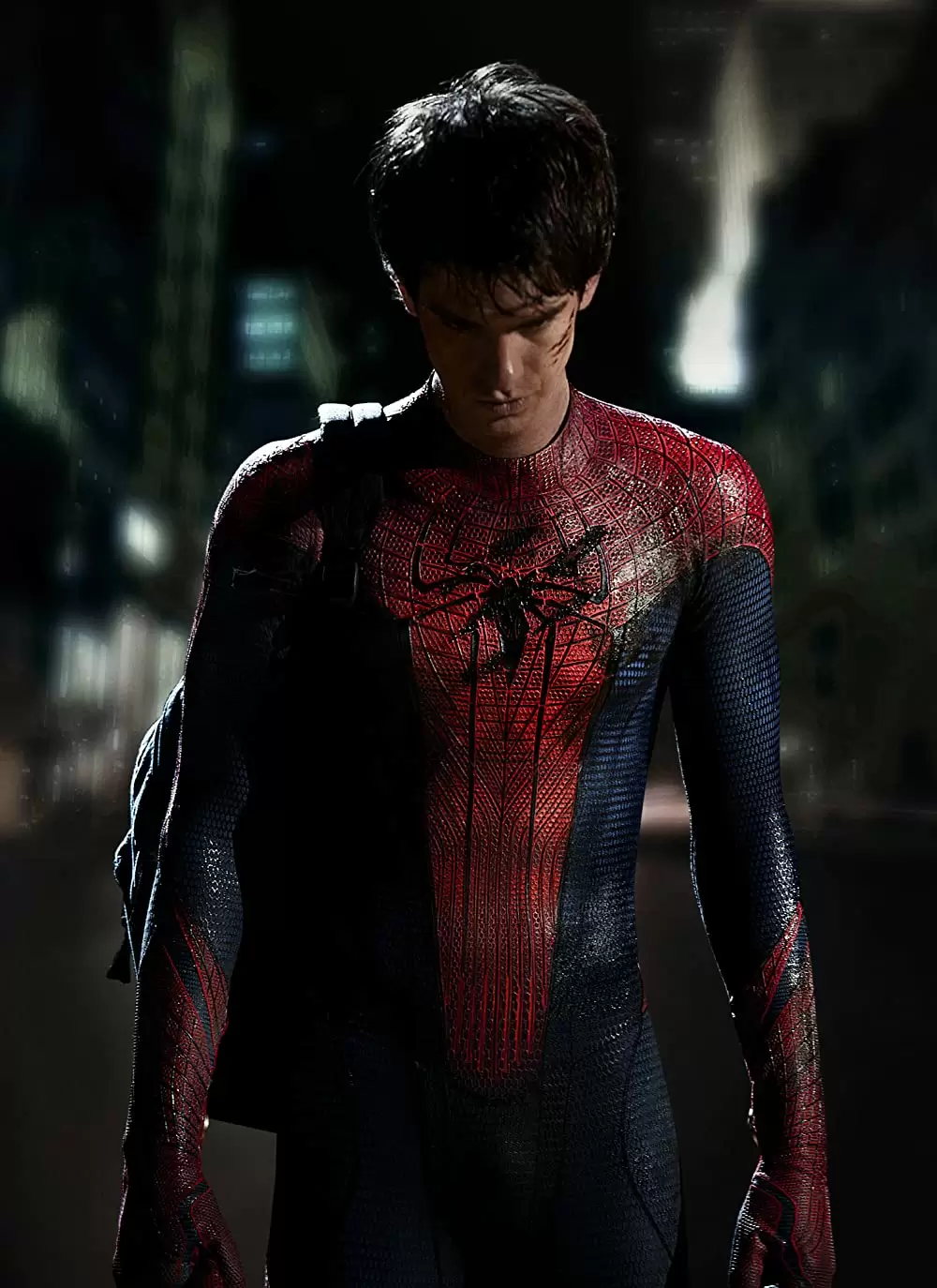 「アメイジング・スパイダーマン」アンドリュー・ガーフィールドの画像