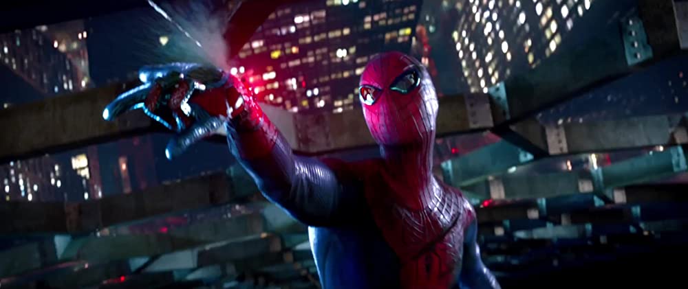 アメイジング・スパイダーマンの画像