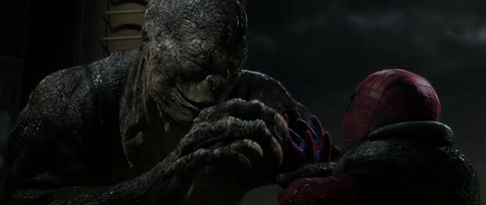 アメイジング・スパイダーマンの画像