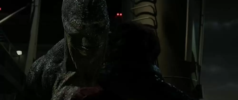 「アメイジング・スパイダーマン」リス・エバンス & アンドリュー・ガーフィールドの画像