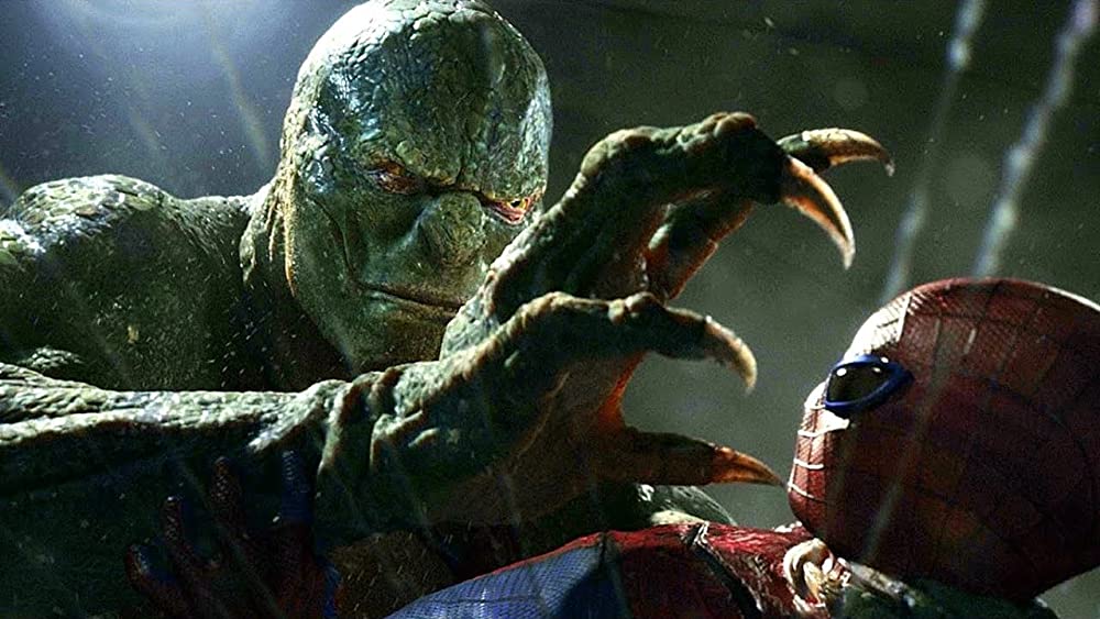 アメイジング・スパイダーマンの画像