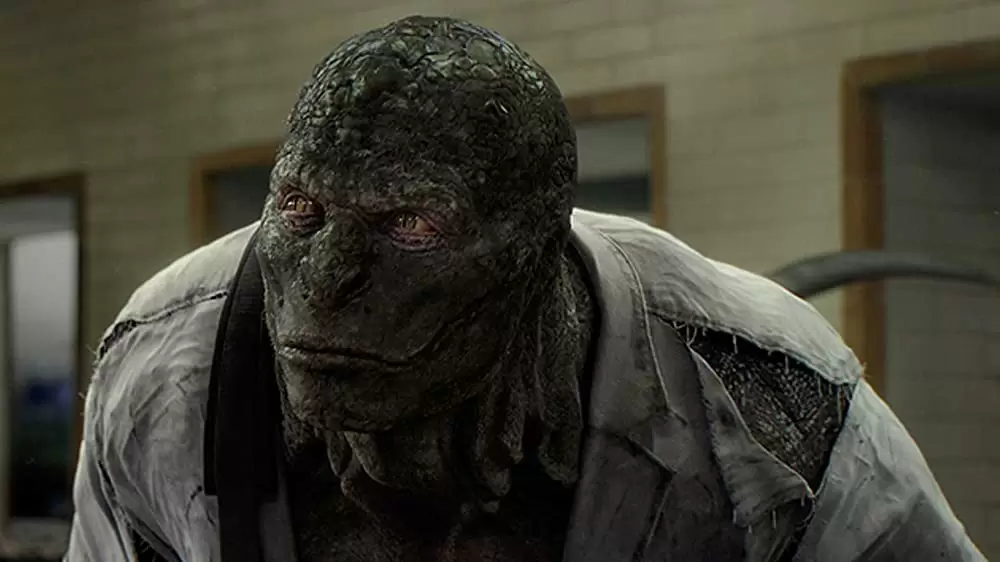 「アメイジング・スパイダーマン」リス・エバンスの画像