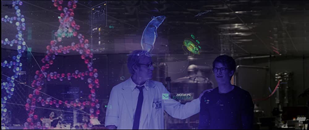 「アメイジング・スパイダーマン」リス・エバンス & アンドリュー・ガーフィールドの画像