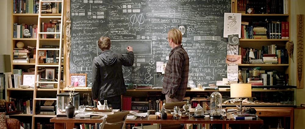 「アメイジング・スパイダーマン」リス・エバンス & アンドリュー・ガーフィールドの画像