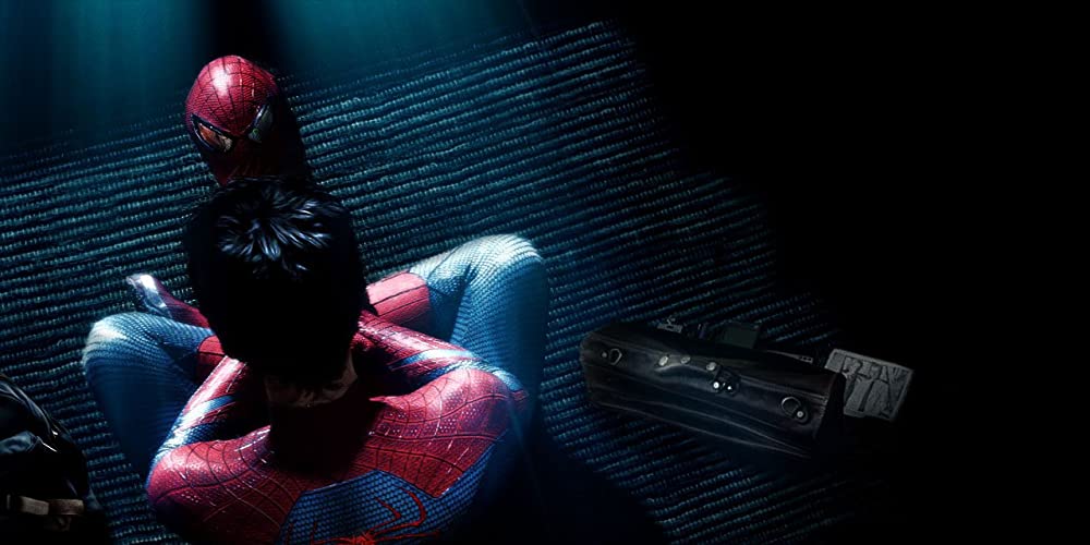 アメイジング・スパイダーマンの画像