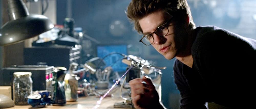 アメイジング・スパイダーマンの画像