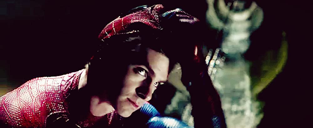 アメイジング・スパイダーマンの画像