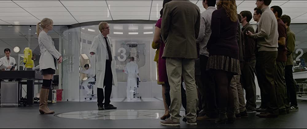 「アメイジング・スパイダーマン」リス・エバンス & エマ・ストーンの画像