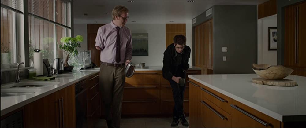 「アメイジング・スパイダーマン」リス・エバンス & アンドリュー・ガーフィールドの画像