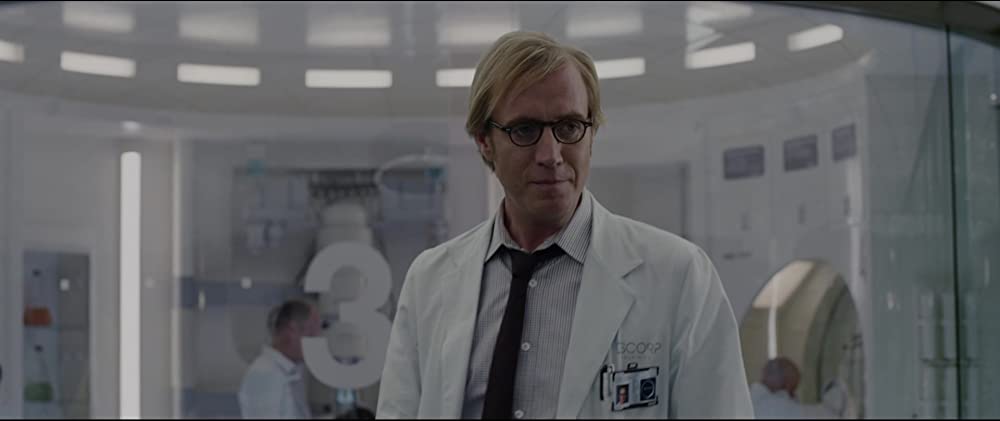 「アメイジング・スパイダーマン」リス・エバンスの画像