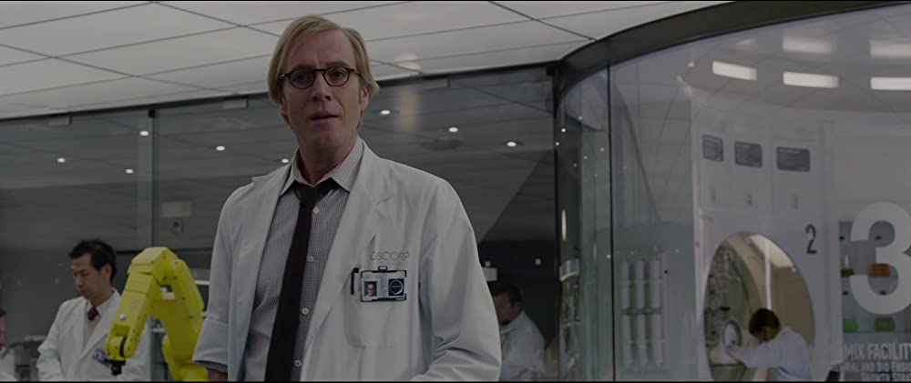 「アメイジング・スパイダーマン」リス・エバンスの画像