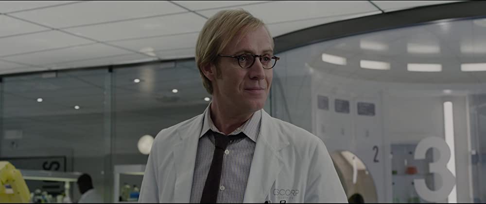 「アメイジング・スパイダーマン」リス・エバンスの画像