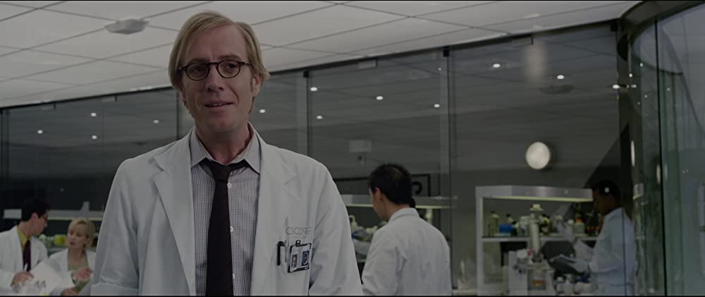 「アメイジング・スパイダーマン」リス・エバンスの画像