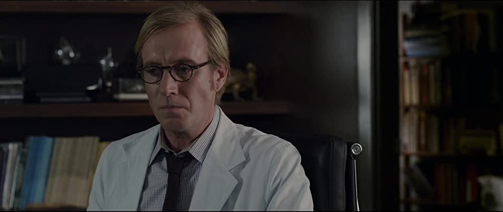 「アメイジング・スパイダーマン」リス・エバンスの画像