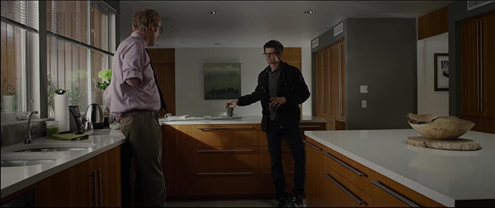 「アメイジング・スパイダーマン」リス・エバンス & アンドリュー・ガーフィールドの画像