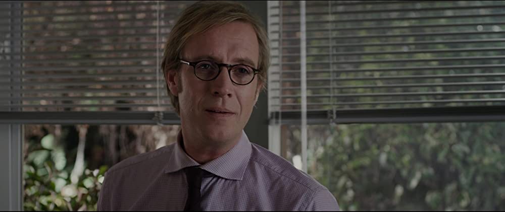 「アメイジング・スパイダーマン」リス・エバンスの画像