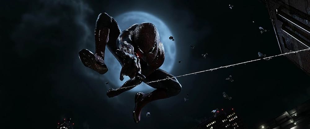 アメイジング・スパイダーマンの画像