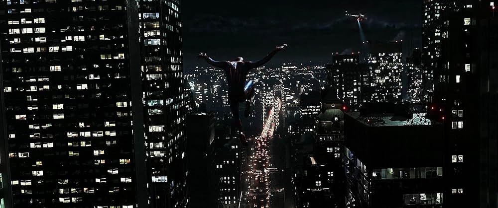 アメイジング・スパイダーマンの画像