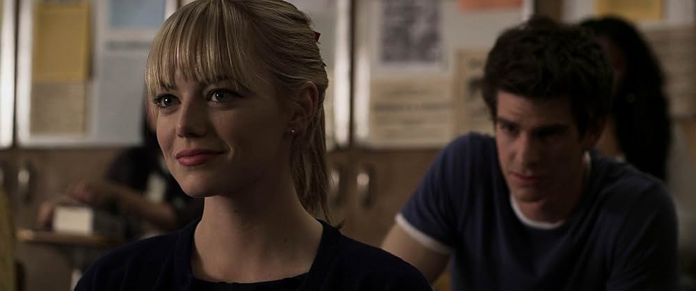 アメイジング・スパイダーマンの画像