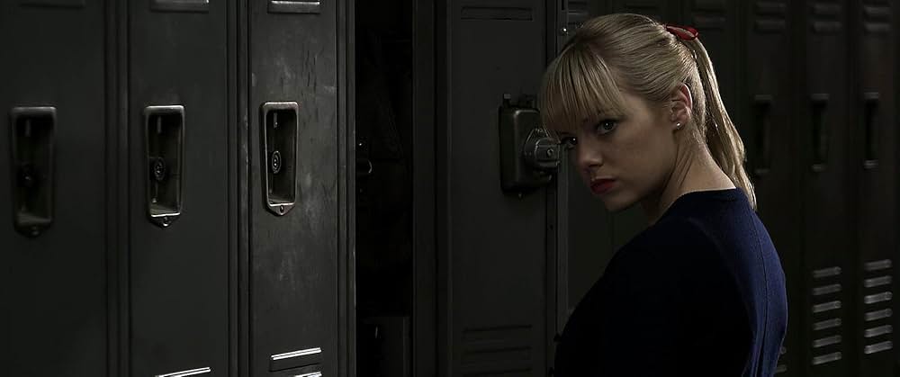 アメイジング・スパイダーマンの画像