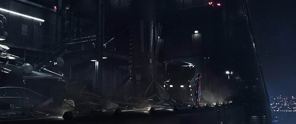 アメイジング・スパイダーマンの画像