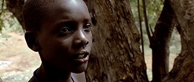 名もなきアフリカの地での画像