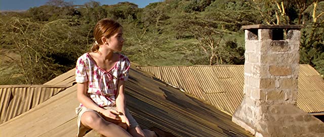 名もなきアフリカの地での画像