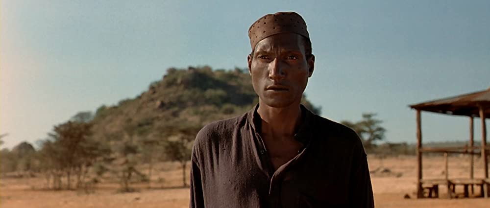 名もなきアフリカの地での画像