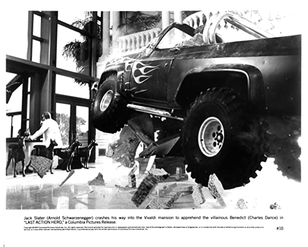 ラスト・アクション・ヒーローの画像